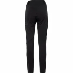 Damen Vaude Outdoorhosen^POSTA WARM TIGHTS II Damen - Fahrradhose