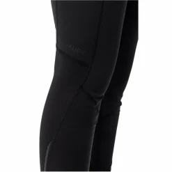 Damen Vaude Outdoorhosen^POSTA WARM TIGHTS II Damen - Fahrradhose