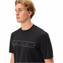Herren Vaude Shirts Und Tops^QIMSA LOGO SHIRT Herren - Fahrradtrikot