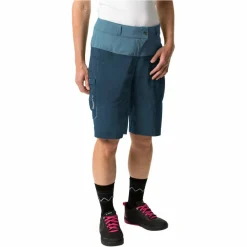 Damen Vaude Outdoorhosen^QIMSA SHORTS Damen - Radshorts