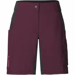 Damen Vaude Outdoorhosen^QIMSA SHORTY Damen - Radshorts