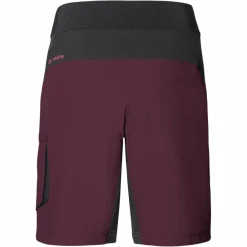 Damen Vaude Outdoorhosen^QIMSA SHORTY Damen - Radshorts