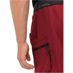 Herren Vaude Outdoorhosen^QIMSA SHORTY Herren - Radshorts