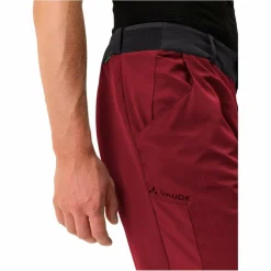 Herren Vaude Outdoorhosen^QIMSA SHORTY Herren - Radshorts