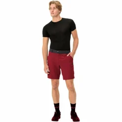 Herren Vaude Outdoorhosen^QIMSA SHORTY Herren - Radshorts