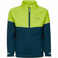 Kinder Vaude Kinderjacken^QIMSA SOFTSHELL JACKET Kinder - Softshelljacke