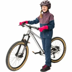 Kinder Vaude Kinderjacken^QIMSA SOFTSHELL JACKET Kinder - Softshelljacke