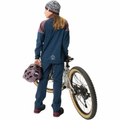 Kinder Vaude Kinderjacken^QIMSA SOFTSHELL JACKET Kinder - Softshelljacke