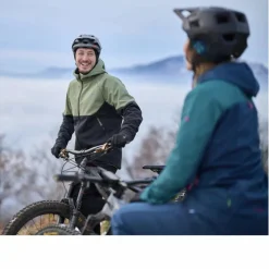 Herren Vaude Outdoorjacken^QIMSA SOFTSHELL JACKET Herren - Softshelljacke