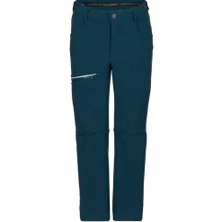 Clearance QIMSA SOFTSHELL PANTS Kinder - Softshellhose Kinder Kinderhosen