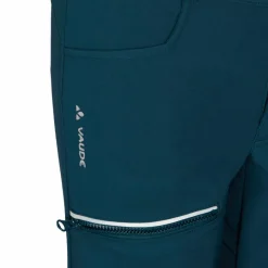 Clearance QIMSA SOFTSHELL PANTS Kinder - Softshellhose Kinder Kinderhosen