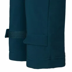 Clearance QIMSA SOFTSHELL PANTS Kinder - Softshellhose Kinder Kinderhosen