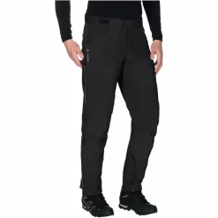 Herren Vaude Outdoorhosen^QIMSA SOFTSHELL PANTS II S/S+L/S Herren - Fahrradhose