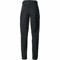 Damen Vaude Outdoorhosen^QIMSA SOFTSHELL PANTS II S/S Damen - Fahrradhose