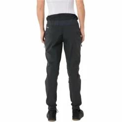 Damen Vaude Outdoorhosen^QIMSA SOFTSHELL PANTS II S/S Damen - Fahrradhose
