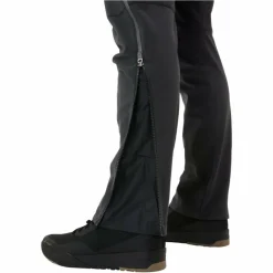 Damen Vaude Outdoorhosen^QIMSA SOFTSHELL PANTS II S/S Damen - Fahrradhose