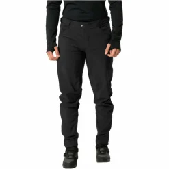 Sale QIMSA SOFTSHELL PANTS II Herren - Softshellhose Herren Outdoorhosen