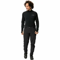 Sale QIMSA SOFTSHELL PANTS II Herren - Softshellhose Herren Outdoorhosen