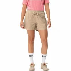 Damen Vaude Outdoorhosen^REDMONT SHORTS III Damen - Shorts