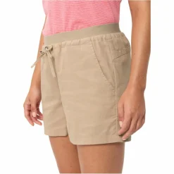Damen Vaude Outdoorhosen^REDMONT SHORTS III Damen - Shorts