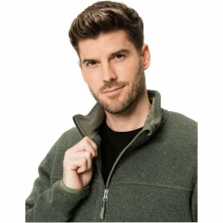 Herren Vaude Pullover Und Fleecepullover|Outdoorjacken^RIENZA JACKET III Herren - Fleecejacke