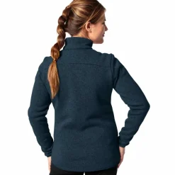 RIENZA JACKET IV Damen - Fleecejacke Damen Pullover Und Fleecepullover|Outdoorjacken