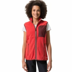 Sale ROSEMOOR FLEECE VEST Damen - Fleeceweste Damen Outdoorjacken
