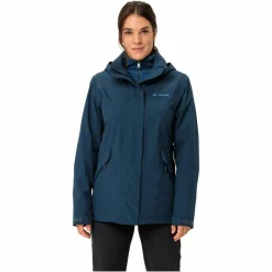 Sale ROSEMOOR 3IN1 JACKET II Damen - Doppeljacke Damen Outdoorjacken