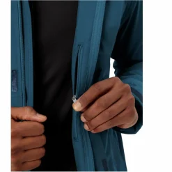 Sale ROSEMOOR PADDED JACKET II Herren - Winterjacke Herren Outdoorjacken