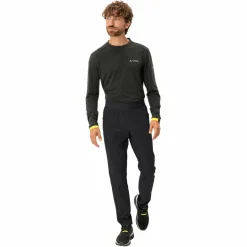 Herren Vaude Outdoorhosen^SCOPI LW PANTS Herren - Trekkinghose