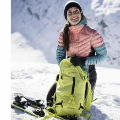 Vaude Kletterrucksäcke|Skirucksäcke^SERLES 22 - Skitourenrucksack