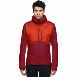 SESVENNA JACKET IV Herren - Isolationsjacke Herren Outdoorjacken