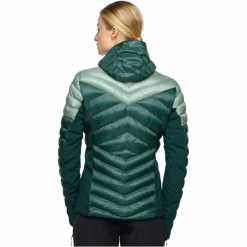 Damen Vaude Outdoorjacken^SESVENNA PRO JACKET II Damen - Isolationsjacke