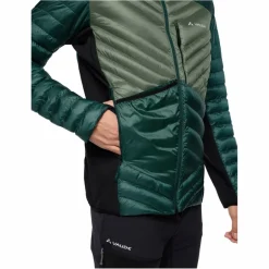 New SESVENNA PRO JACKET II Herren - Isolationsjacke Herren Outdoorjacken