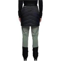 Damen Vaude Röcke Und Kleider^SESVENNA REVERSIBLE SKIRT II Damen - Isolationsrock