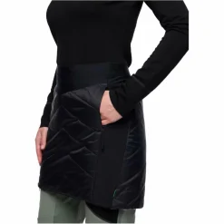 Damen Vaude Röcke Und Kleider^SESVENNA REVERSIBLE SKIRT II Damen - Isolationsrock
