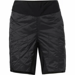 Damen Vaude Outdoorhosen^SESVENNA SHORTS III Damen - Isolationsshorts