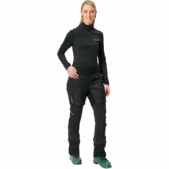 Damen Vaude Outdoorhosen^SESVENNA SHORTS III Damen - Isolationsshorts