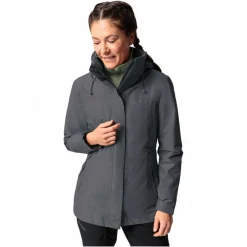 Sale SKOMER 3IN1 JACKET II Damen - Doppeljacke Damen Outdoorjacken