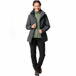 Sale SKOMER 3IN1 JACKET II Damen - Doppeljacke Damen Outdoorjacken