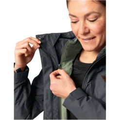 Sale SKOMER 3IN1 JACKET II Damen - Doppeljacke Damen Outdoorjacken