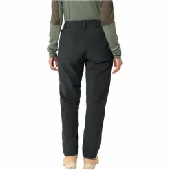Outlet SKOMER WINTER PANTS II Damen - Softshellhose Damen Outdoorhosen