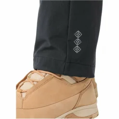 Outlet SKOMER WINTER PANTS II Damen - Softshellhose Damen Outdoorhosen