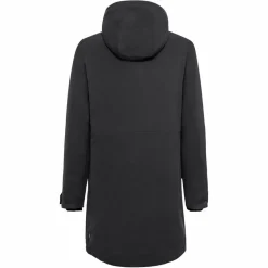 Damen Vaude Outdoorjacken^SKOMER WOOL PARKA II Damen - Wintermantel