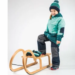 Sale SNOW CUP PANTS III Kinder - Thermohose Kinder Kinderhosen