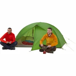 Vaude 2-Personen-Zelte|3-Jahreszeiten-Zelte^SPACE SEAMLESS 2-3P - Kuppelzelt