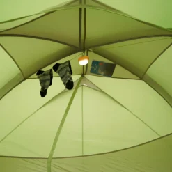 Vaude 1-Personen-Zelte|3-Jahreszeiten-Zelte^SPACE SEAMLESS 1-2P - Kuppelzelt