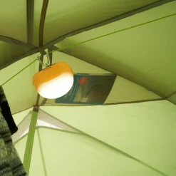 Vaude 1-Personen-Zelte|3-Jahreszeiten-Zelte^SPACE SEAMLESS 1-2P - Kuppelzelt