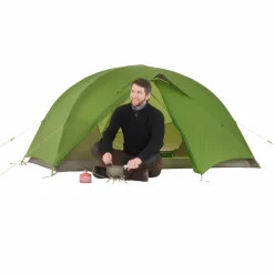 Vaude 1-Personen-Zelte|3-Jahreszeiten-Zelte^SPACE SEAMLESS 1-2P - Kuppelzelt