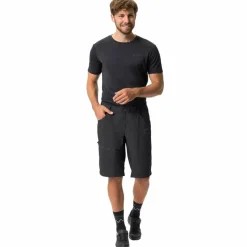 Herren Vaude Outdoorhosen^TAMARO SHORTS II Herren - Radshorts